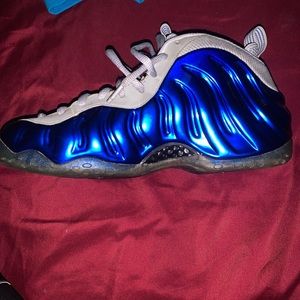 Nike Air Foamposites